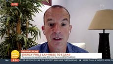 ‘People will die this winter’: Martin Lewis issues stark warning amid energy bills rise