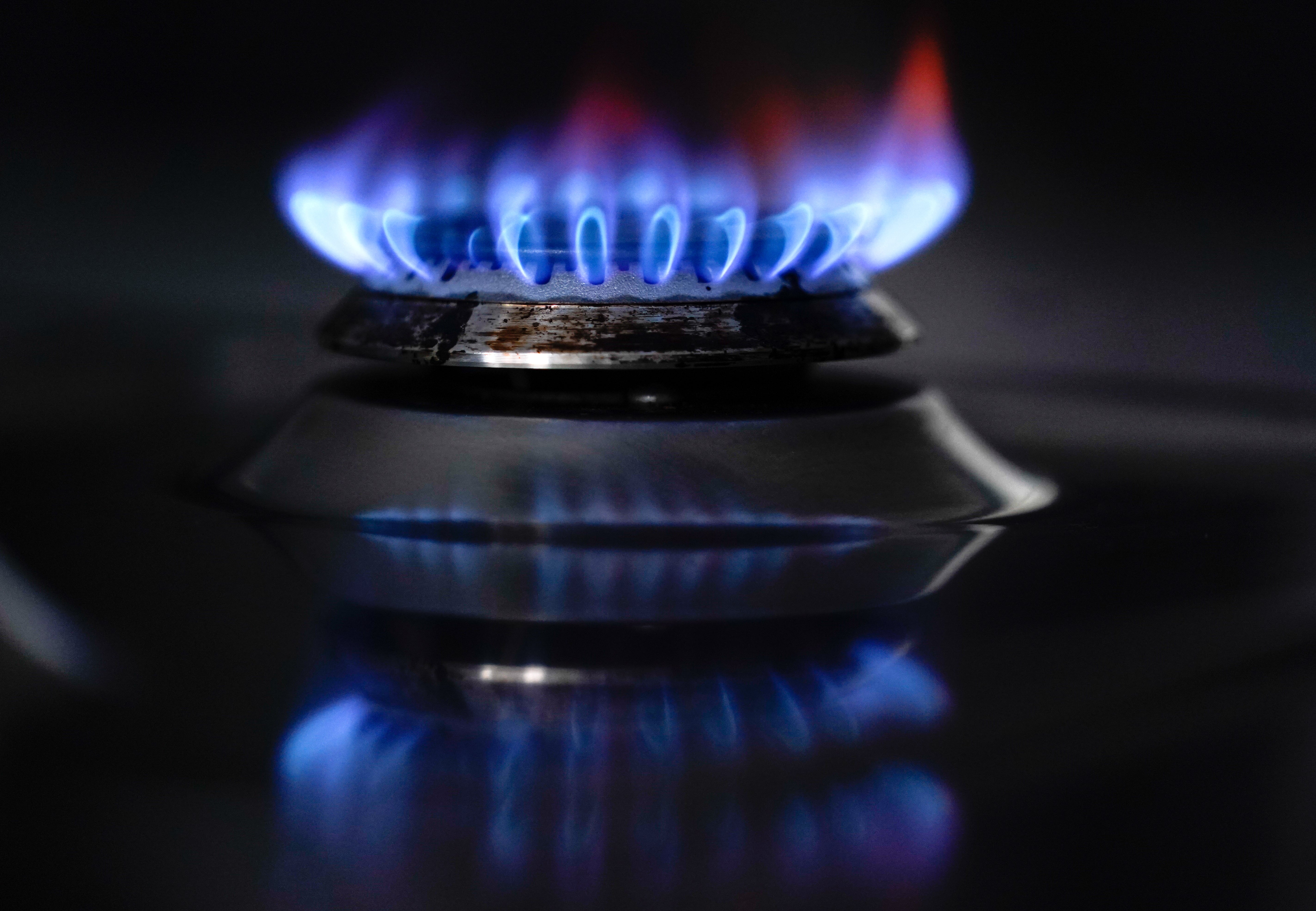 The energy price cap is set to rise to £3,549 on October 1 (Andrew Matthews/PA)