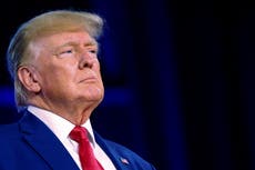 Trump news – live: Trump calls FBI ‘hacks and thugs’ as Mar-a-Lago affidavit to be released