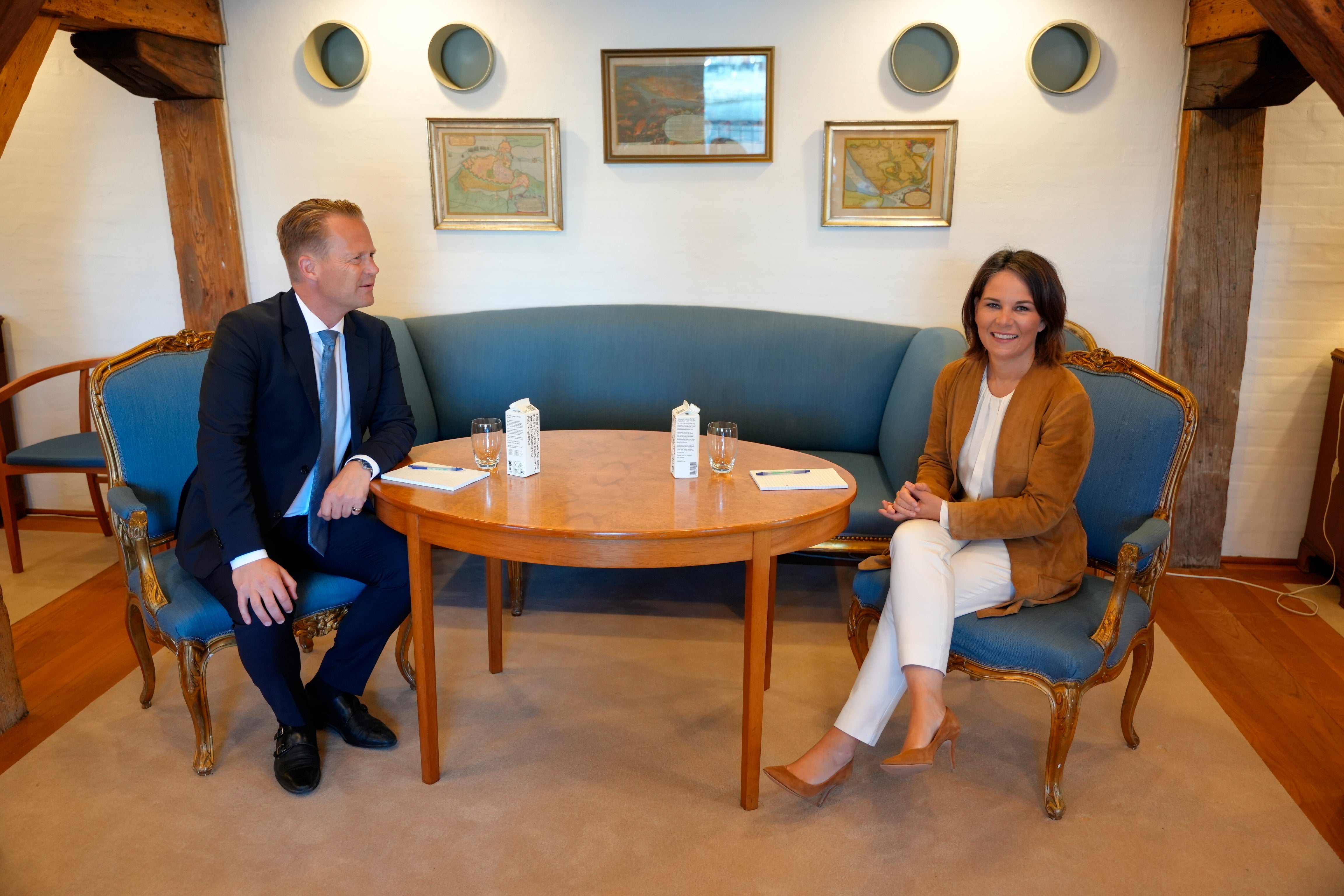 Germany Baltic Sea Energy