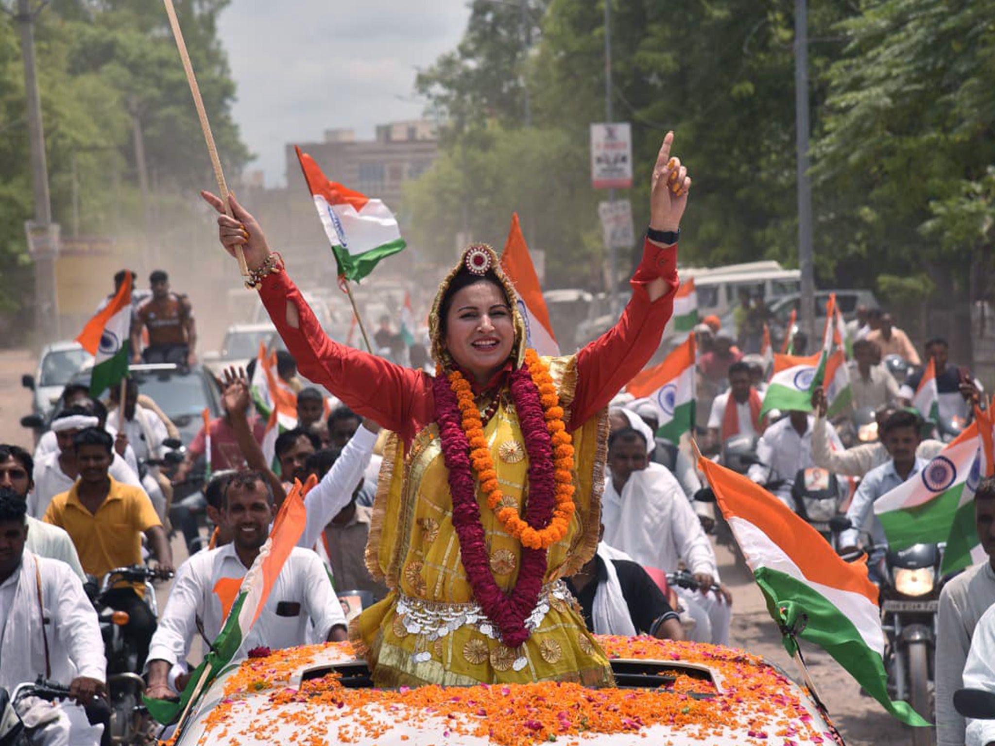 Sonali Phogat, a BJP politician and actress, died in Goa on 23 August