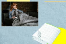 8 best electric blankets to keep you warm