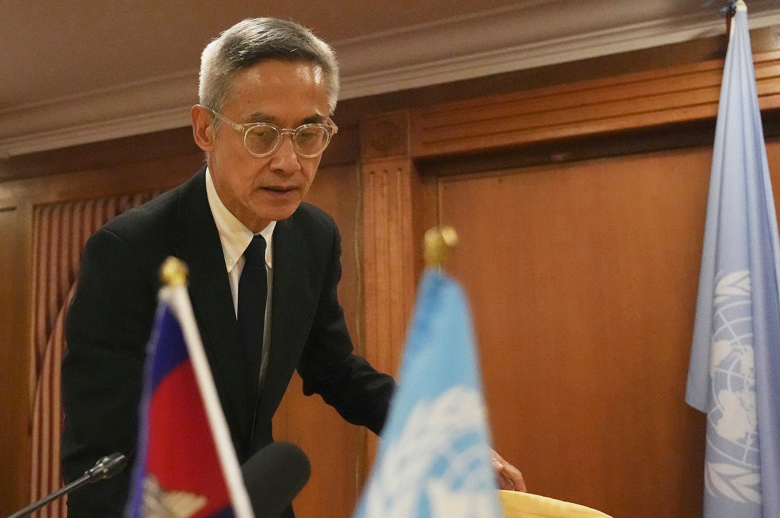 Cambodia Human Rights