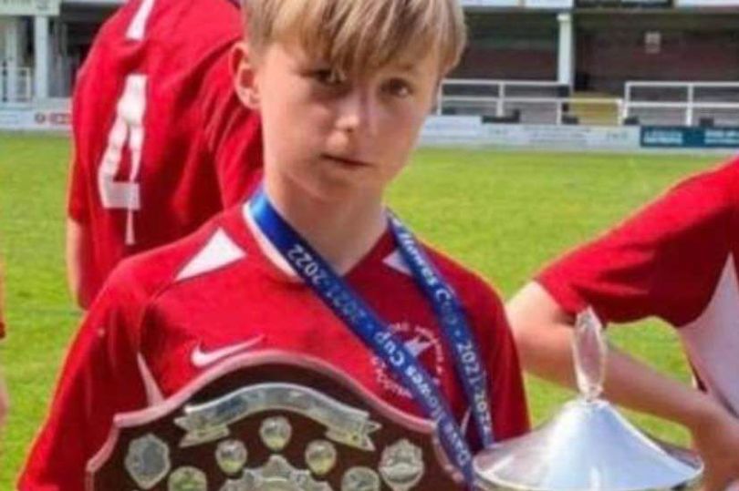 Kacper Biela was one of the youngest drowning victims this year