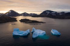 Unavoidable Greenland ice melt to raise sea level by 10 inches: ‘Realistically, this figure will more than double’