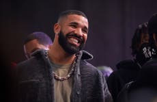 Drake fans and famous friends make fun of his sleek new man bun: ‘3 months shy of a Million Dollar Mullet’