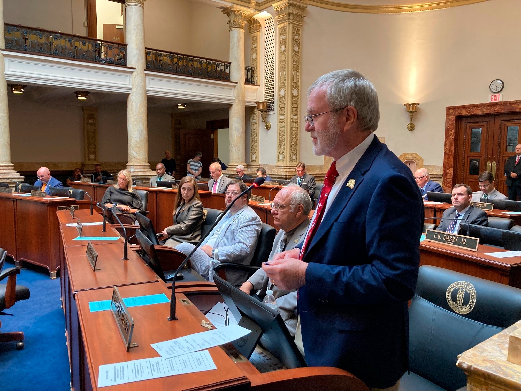 Kentucky Floods Special Session