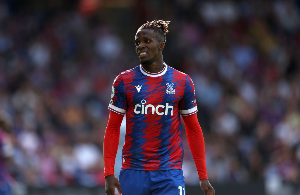 Zaha is a doubt