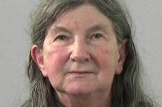 Great grandmother smothered husband, 81, to death when he smiled at her over money woes