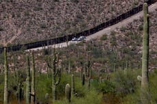 Border Patrol rescues baby, toddler left in Arizona desert