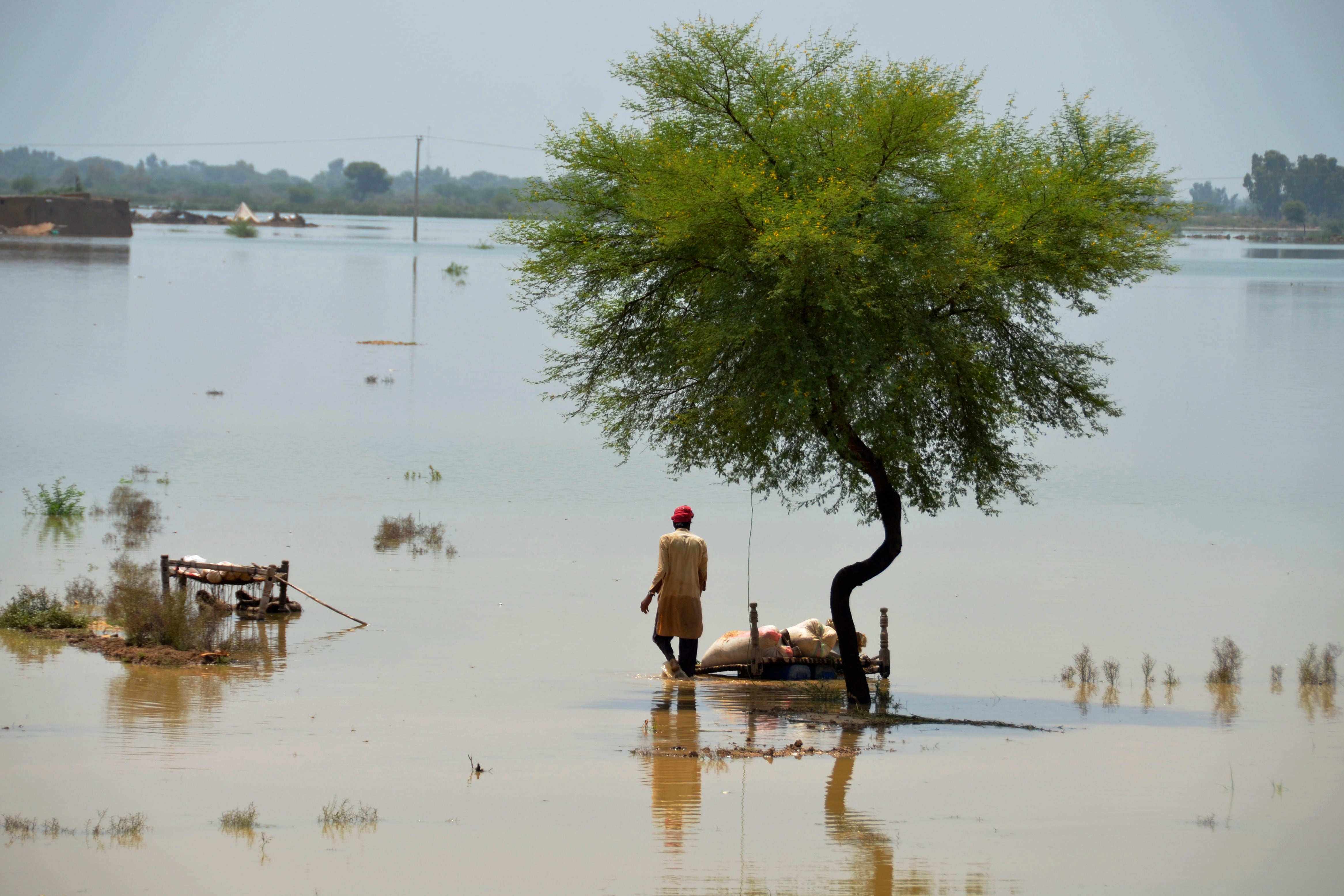Pakistan Floods