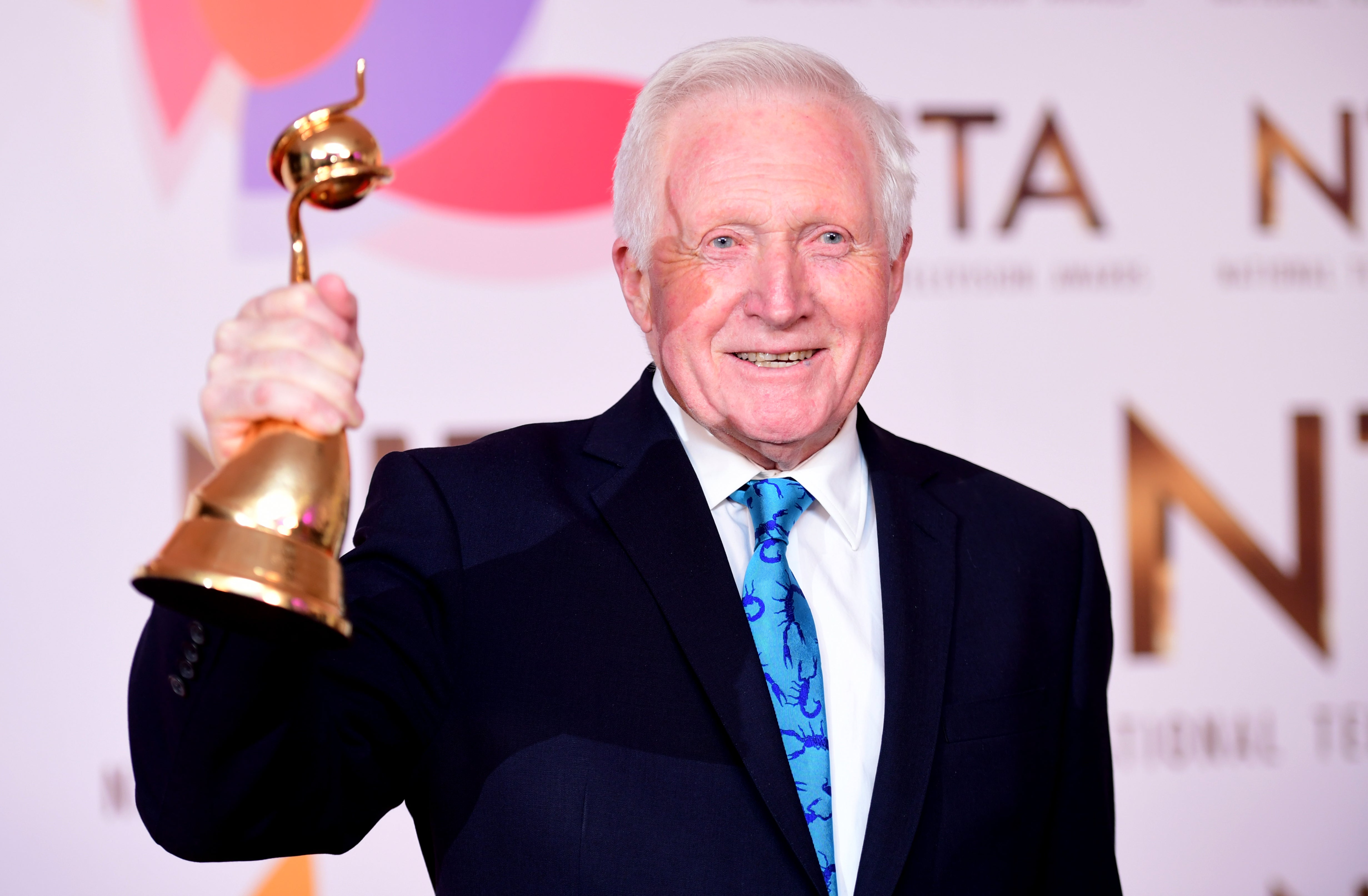 David Dimbleby (Ian West/PA)