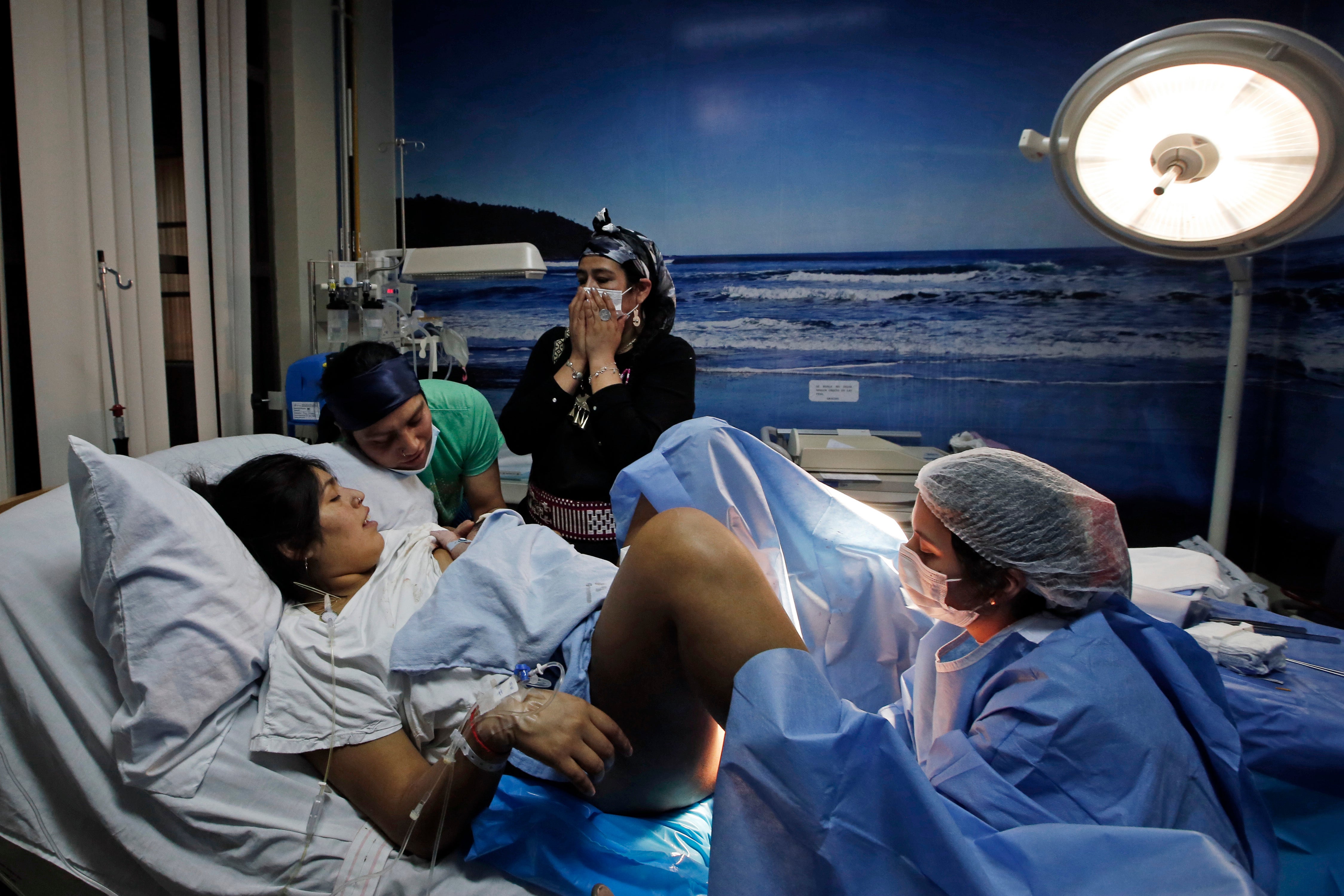 Chile Indigenous Health