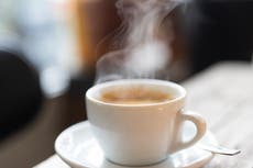 Drinking hot coffee may increase risk of oesophageal cancer, study finds