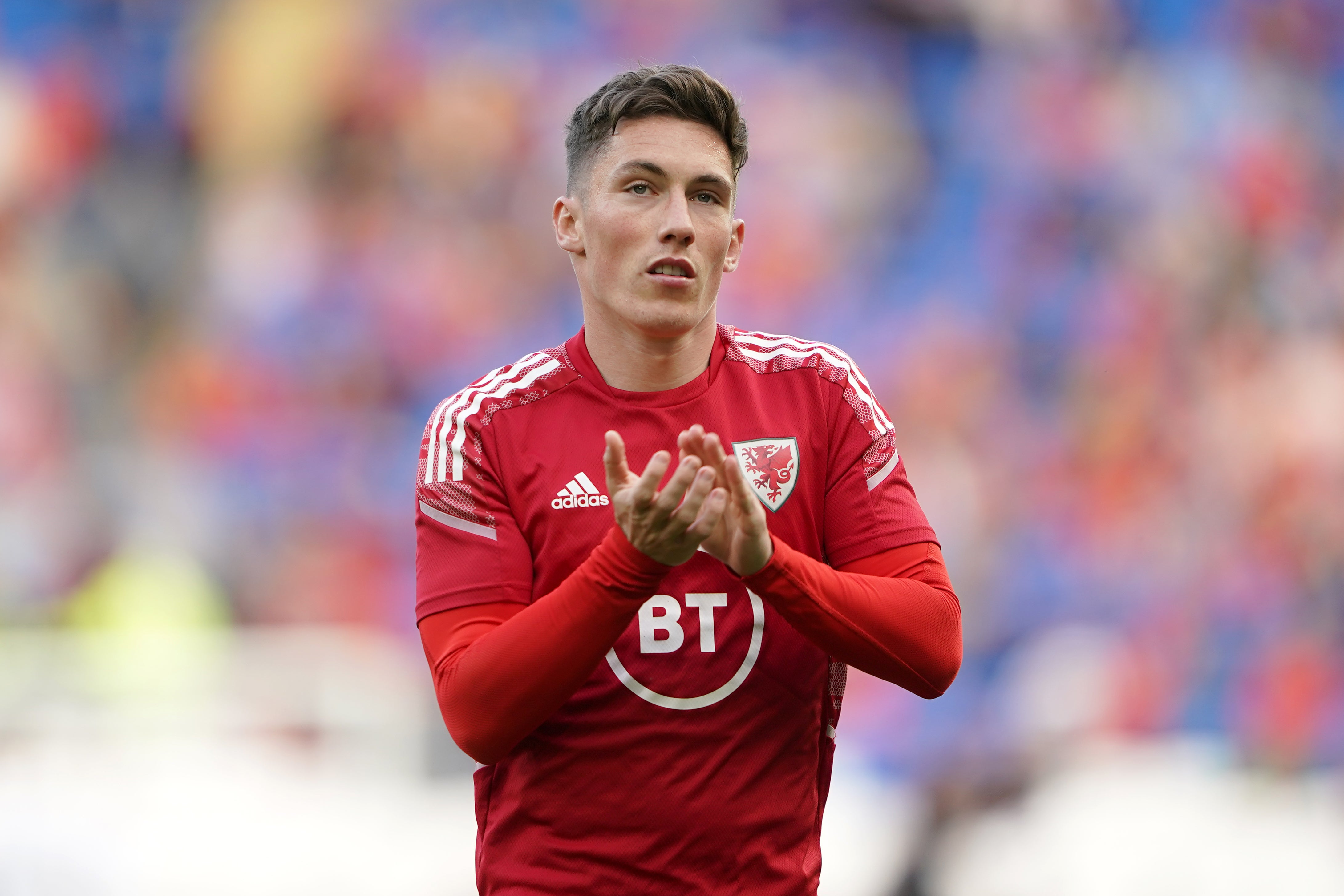 Harry Wilson is expected to recover from a knee injury to be fit for Wales’ World Cup campaign (Zac Goodwin/PA)