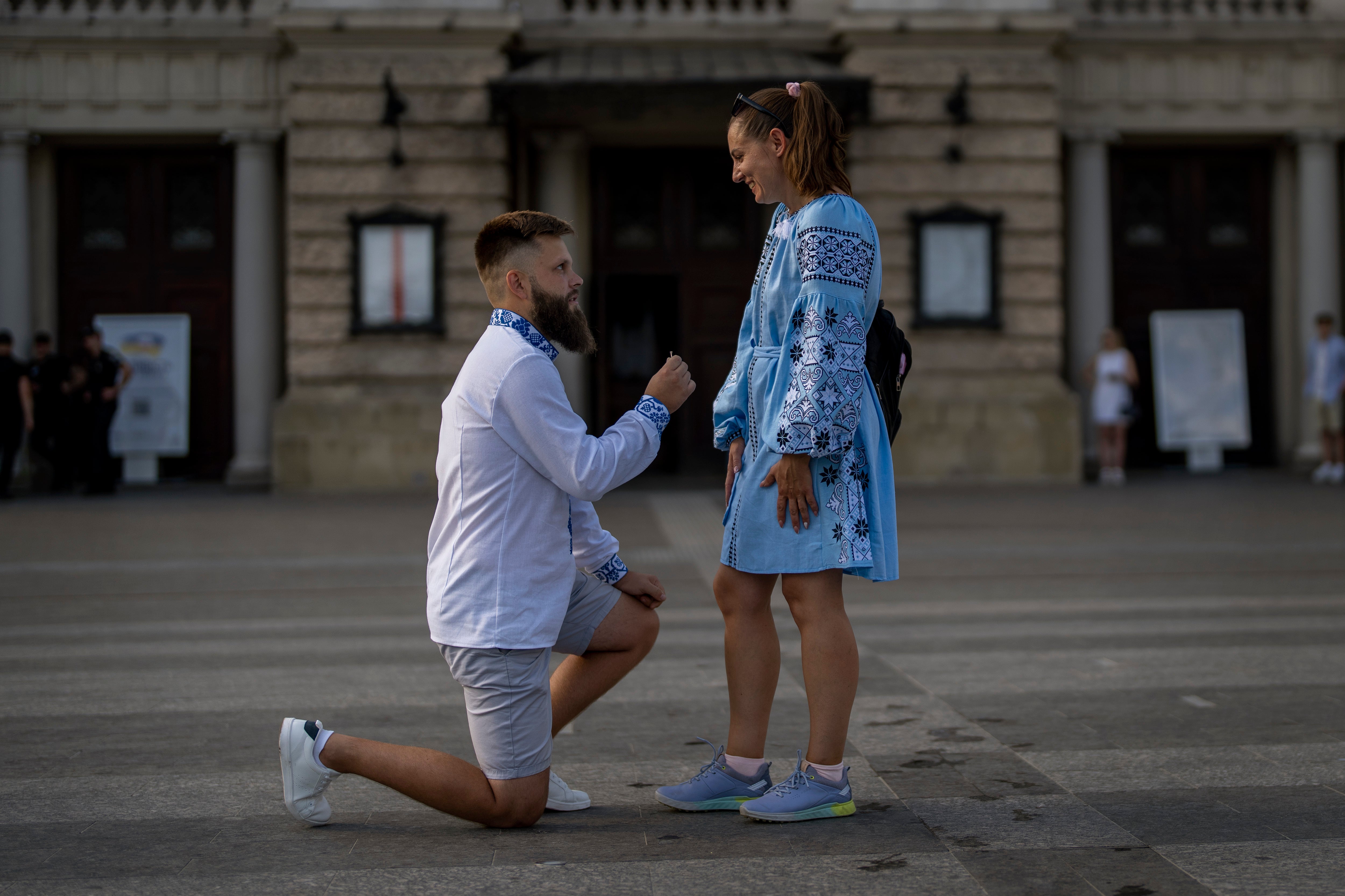 APTOPIX Russia Ukraine War