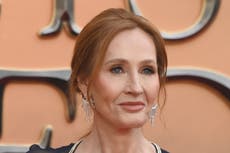 JK Rowling says she chose not to appear on Harry Potter reunion special following ‘snub’ allegations