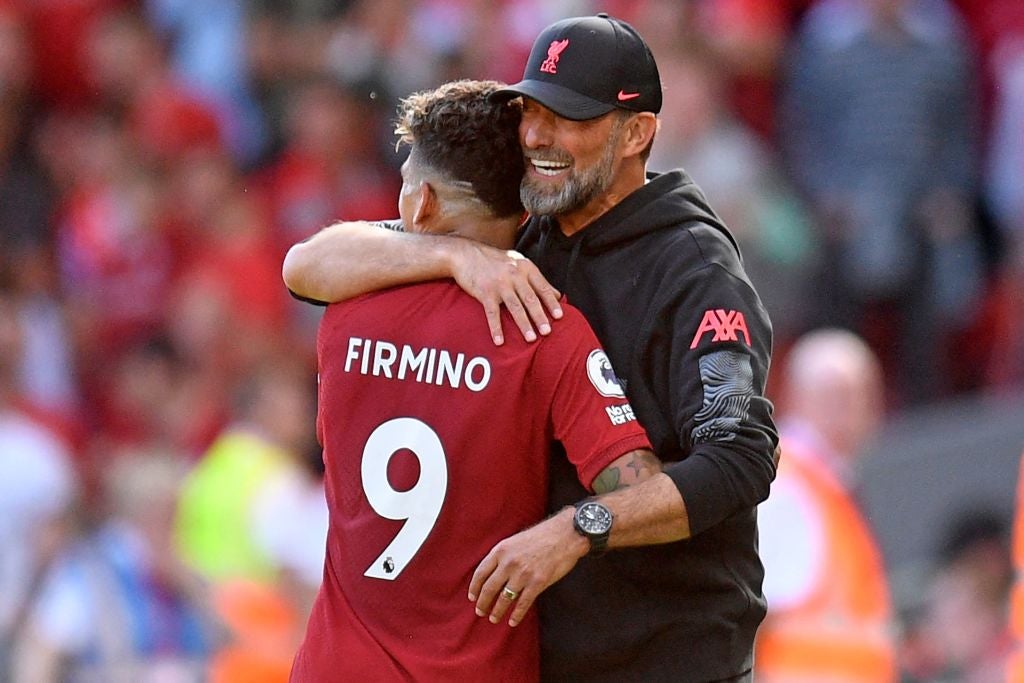 Klopp has always noticed the Brazilian’s contributions even while others have not