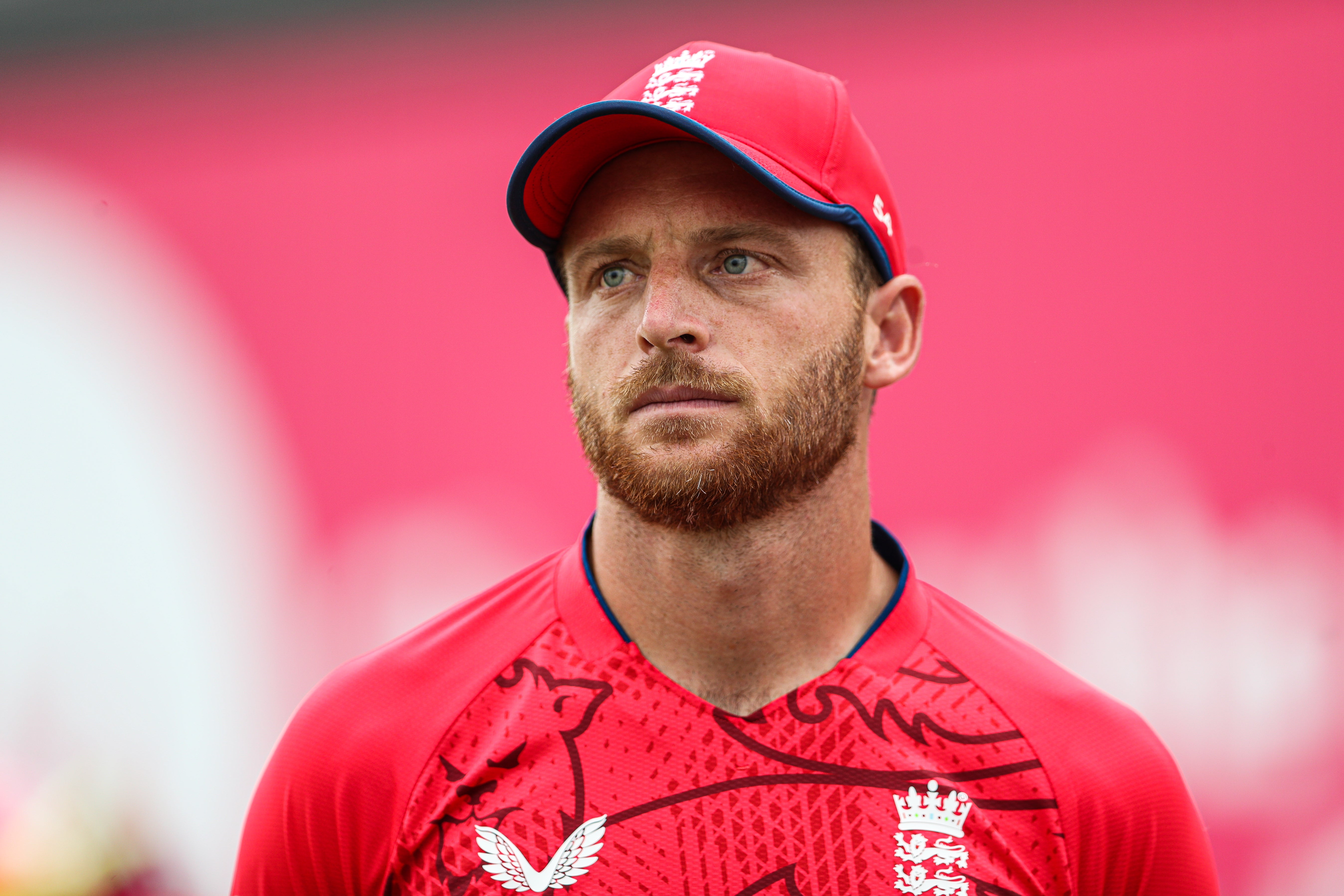 Jos Buttler is unlikely to play all seven of England’s T20s in Pakistan (Kieran Cleeves/PA)