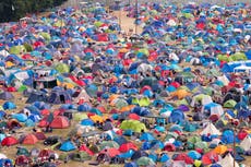 Boy, 16, dies in suspected ecstasy-related incident at Leeds Festival