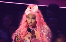 Nicki Minaj ‘wishes Michael Jackson was here’ during MTV VMAs acceptance speech