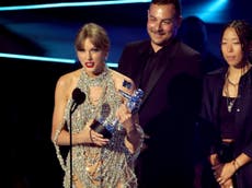 MTV VMAs 2022 winners: The full list