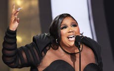 Lizzo calls out ‘b******’ in the press during MTV VMAs speech: ‘B*****, I’m winning h**’