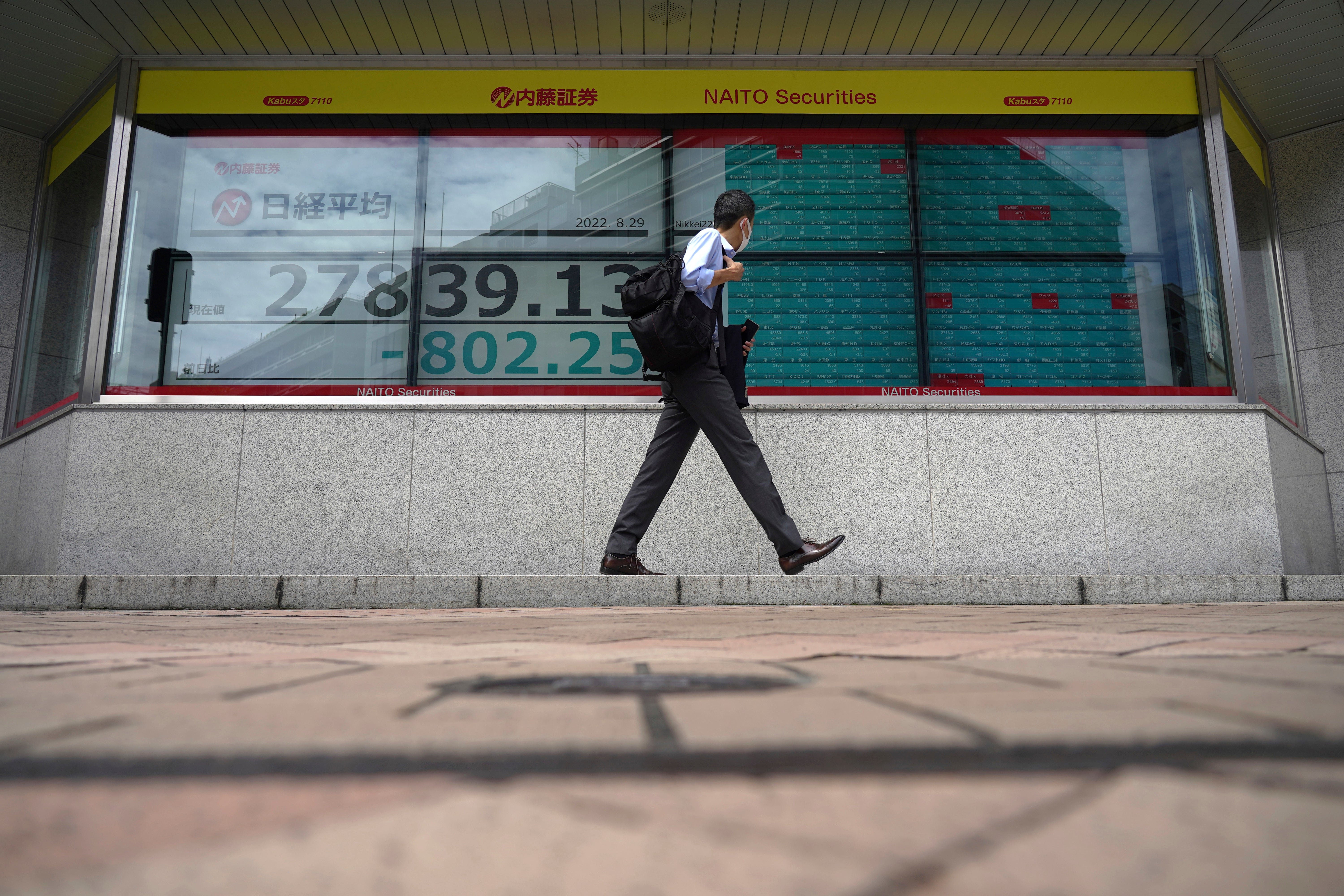 Japan Financial Markets