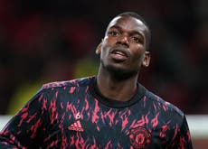 Brother’s alleged extortion video prompts response from Paul Pogba