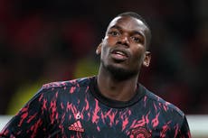 Brother’s alleged extortion video prompts response from Paul Pogba