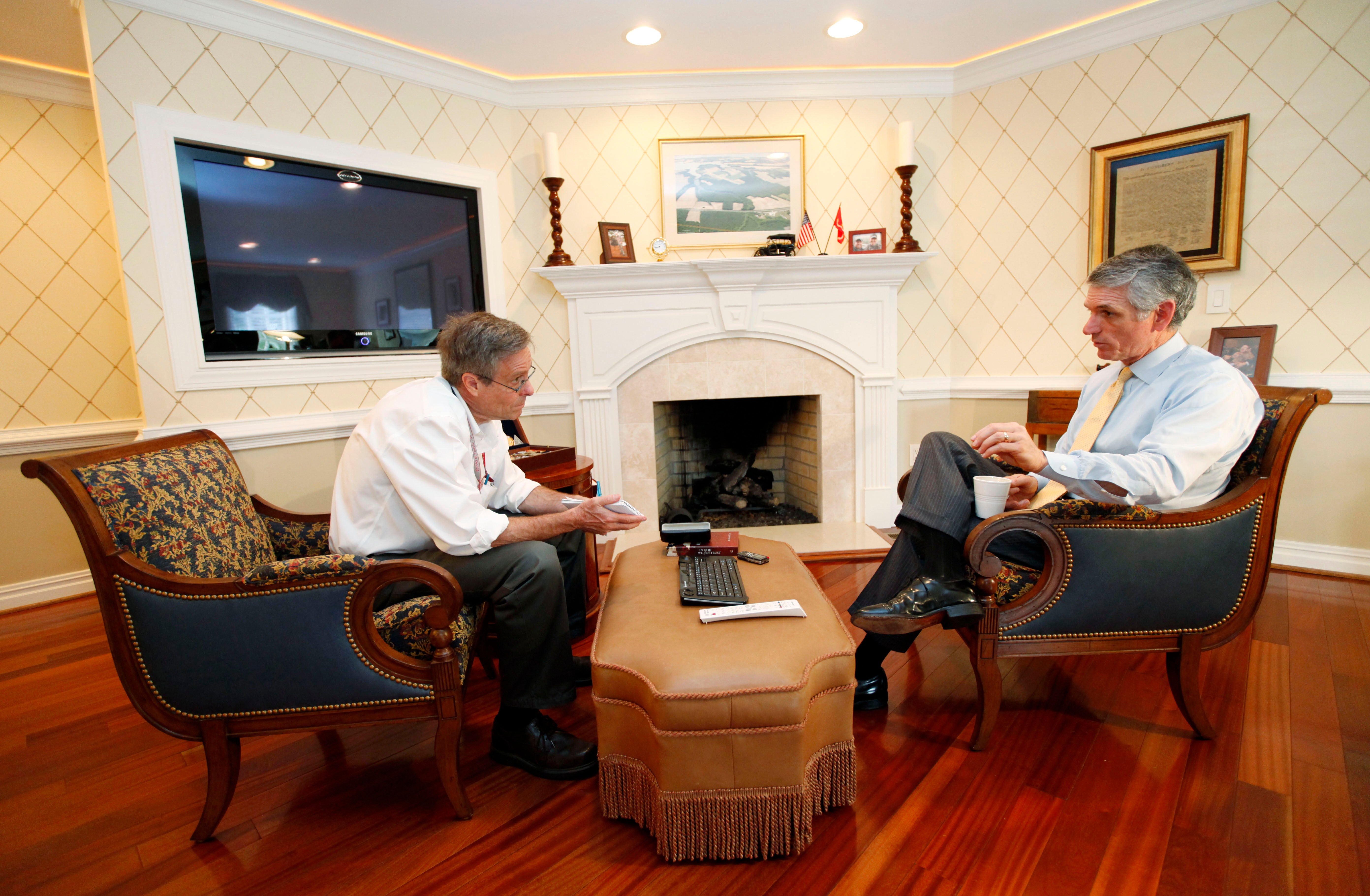 Congress Civility to Hostility