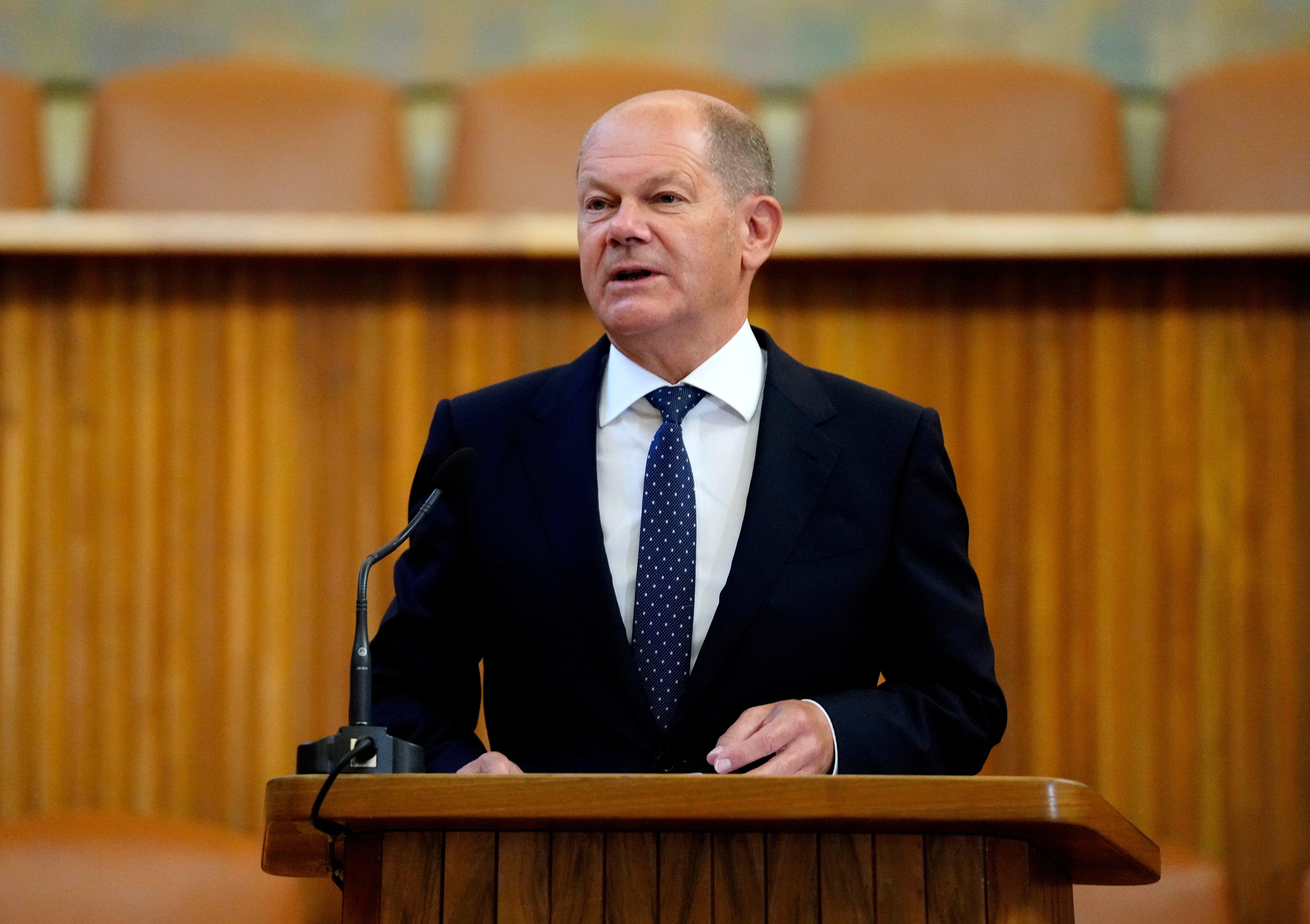 Czech Republic Germany