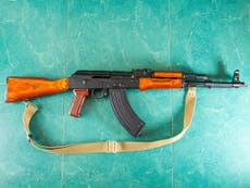 The AK-47: a malevolent ‘super-power’ that changed the course of history