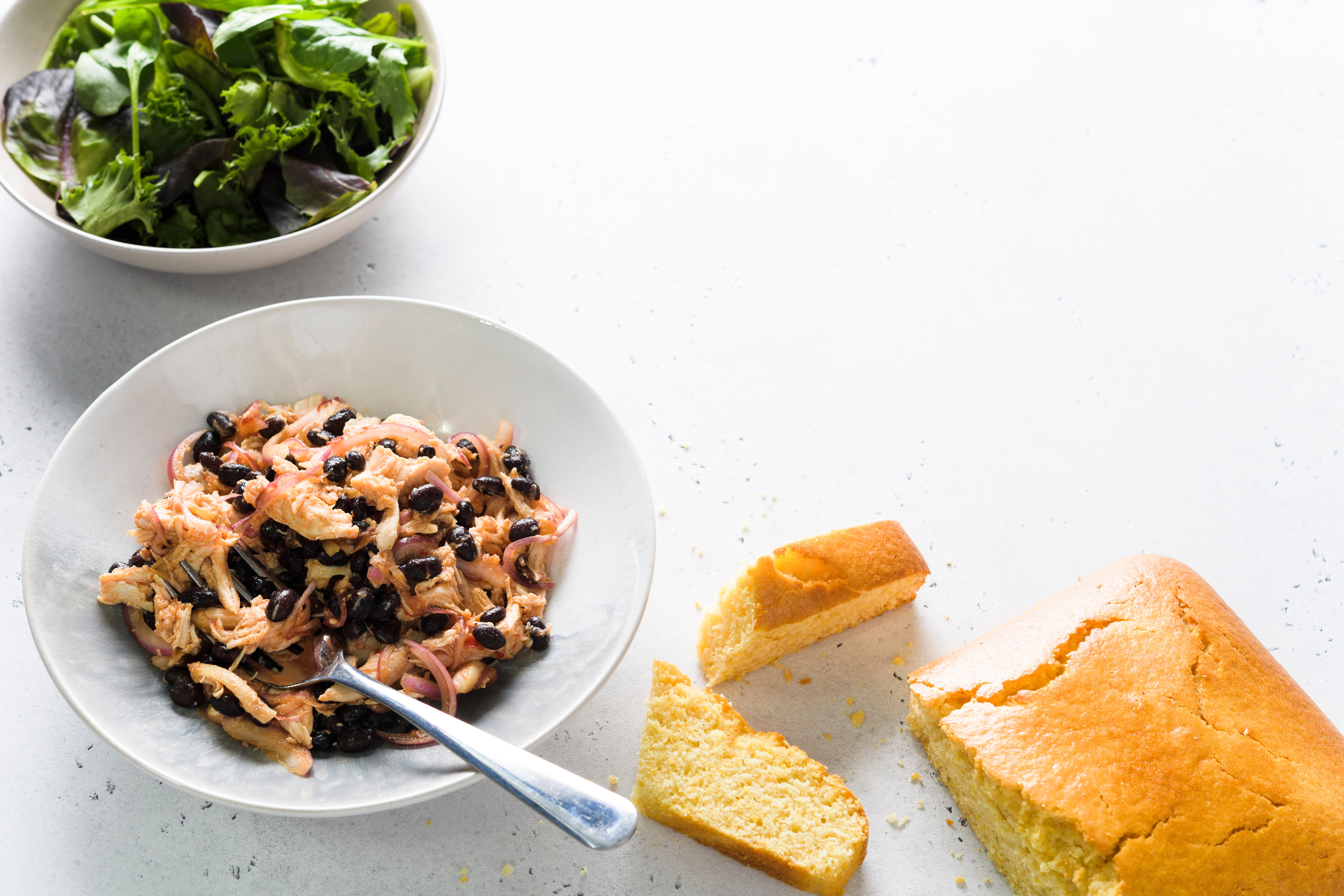 Food-MilkStreet- Chicken and Bean Salad