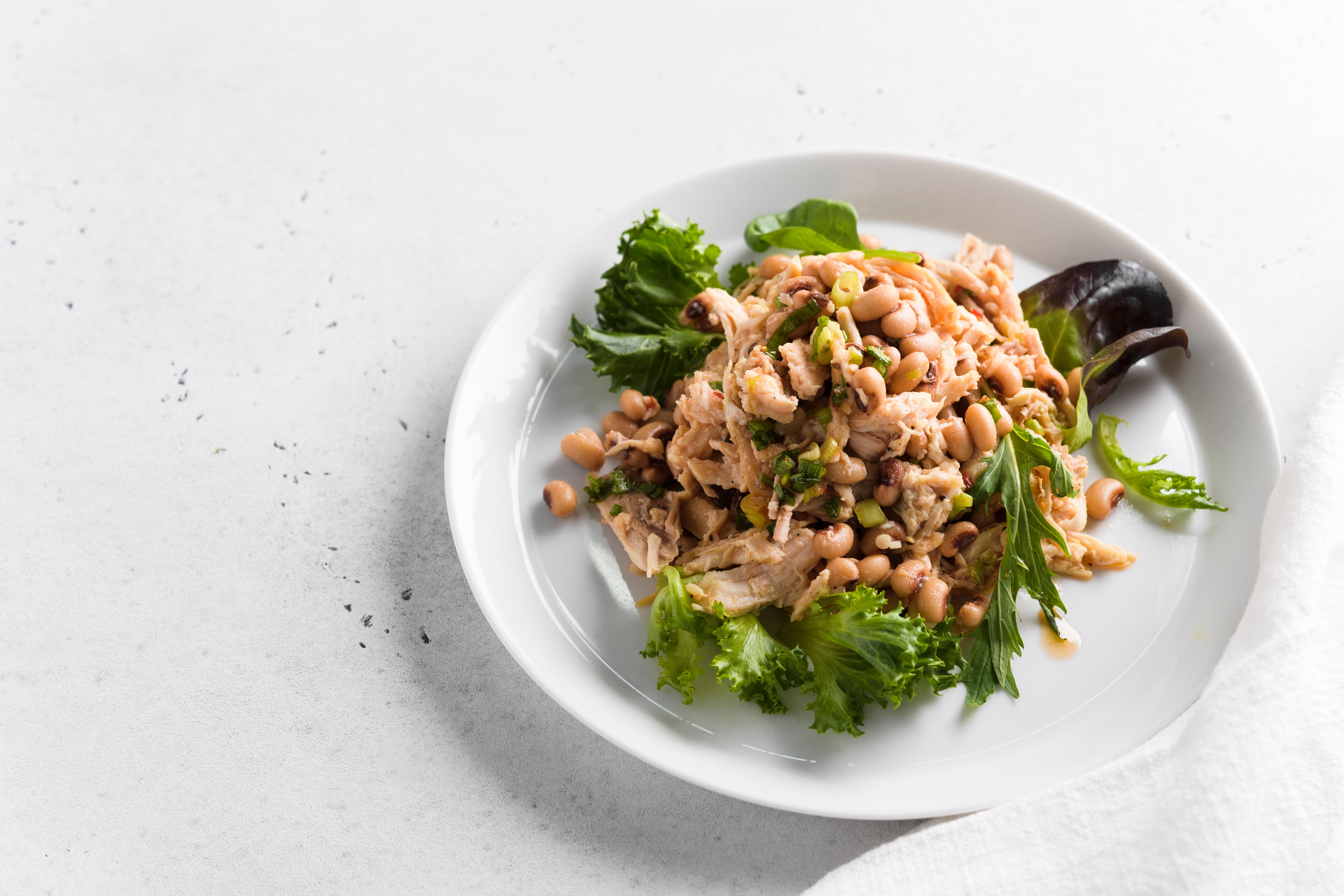 Food-MilkStreet- Chicken and Bean Salad