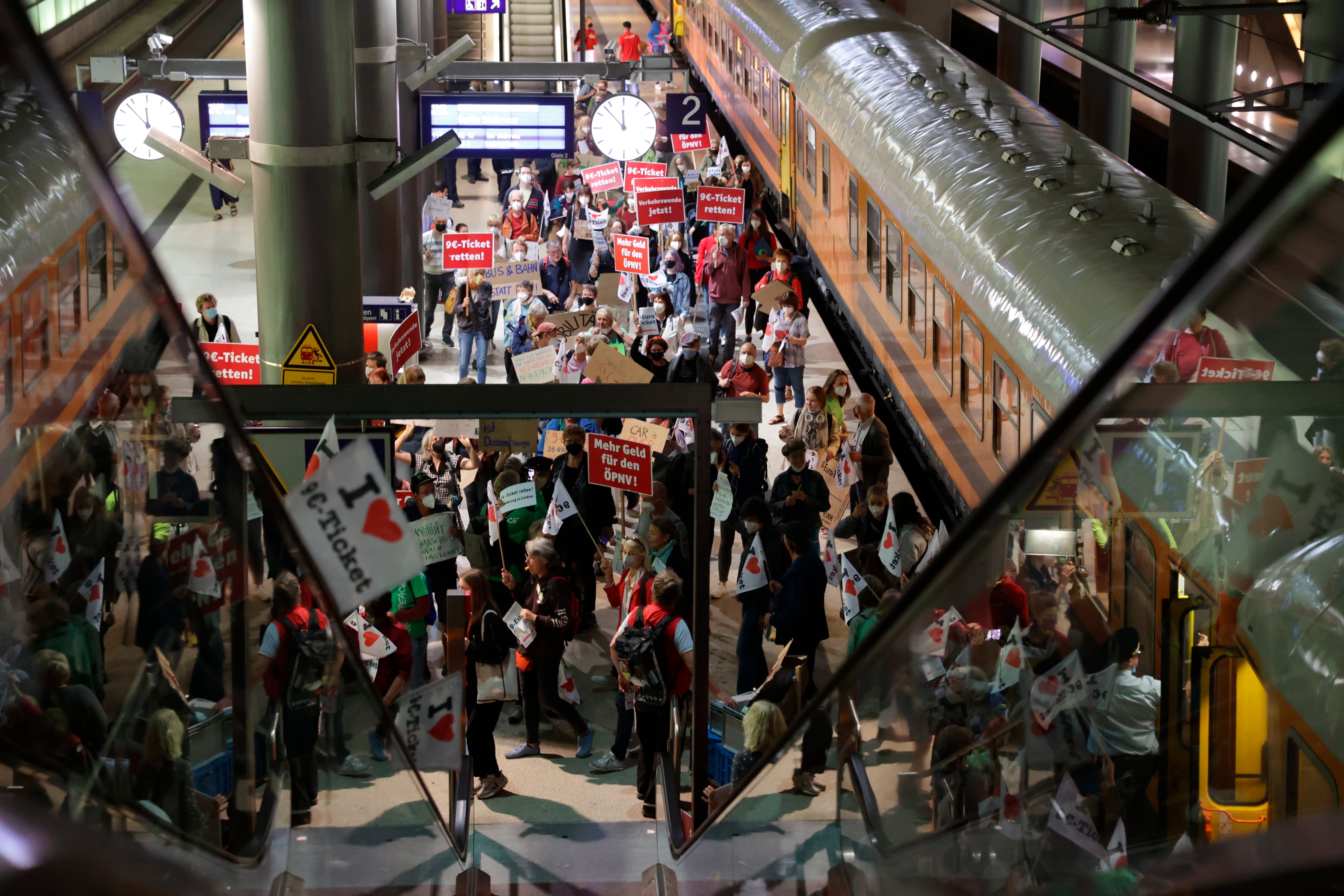 Germany Cheap Transport