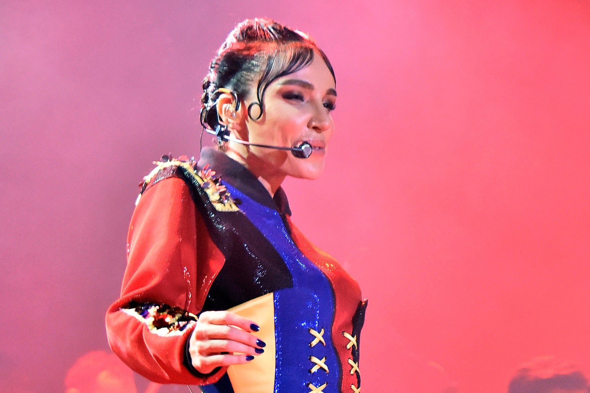 Turkey Singer Arrested