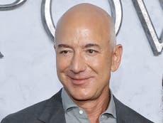 Jeff Bezos under fire after tweet about Queen’s death: ‘You should probably stay quiet’ 