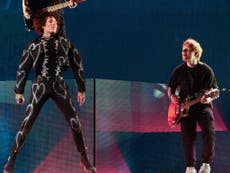 Reading festival 2022, review: Last-minute changes to the line-up smack of a festival happy to discard its rock roots in a blink