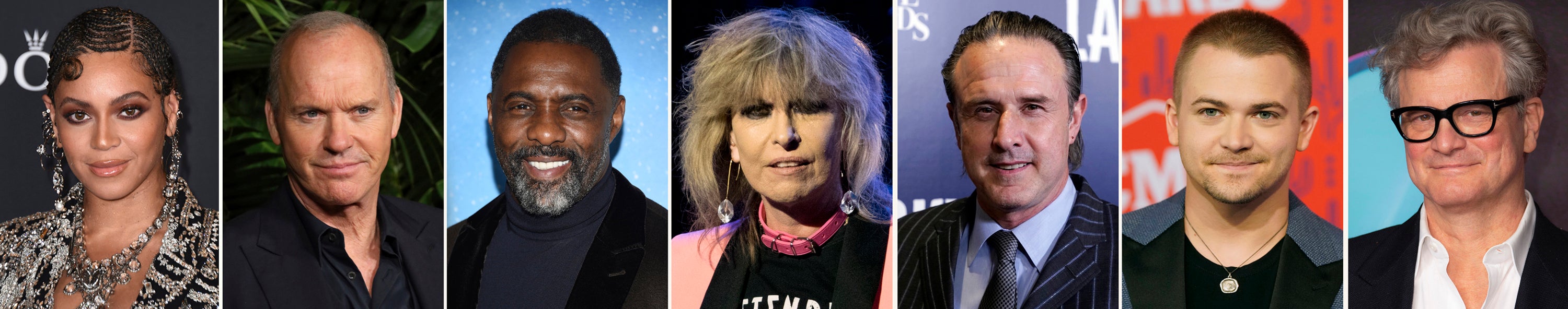 Celebrity Birthdays - Sept. 4-10