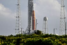 Artemis 1: Why Nasa scrubbed Monday’s Moon rocket launch and what’s next