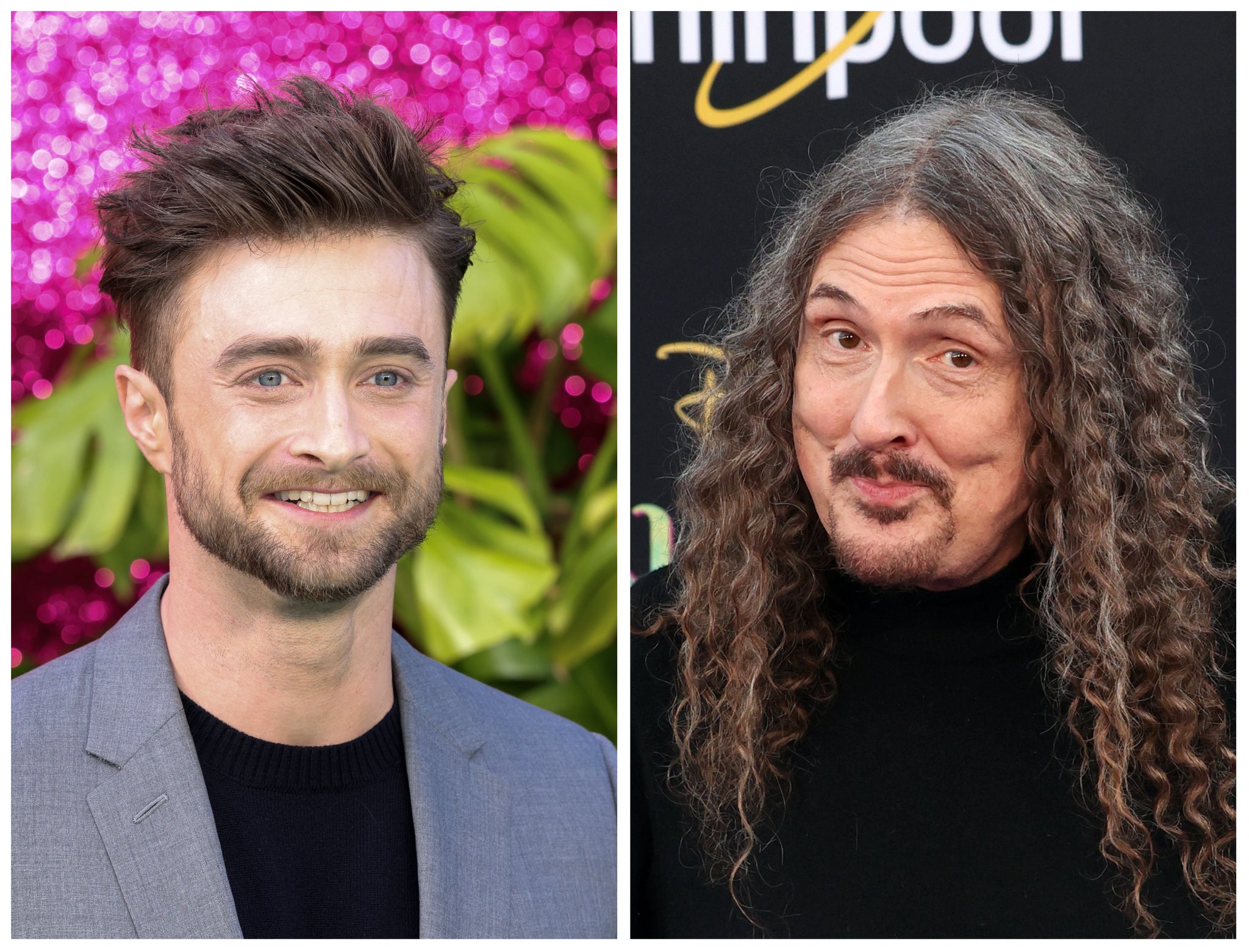 Daniel Radcliffe stars in first trailer for Weird Al Yankovic film 