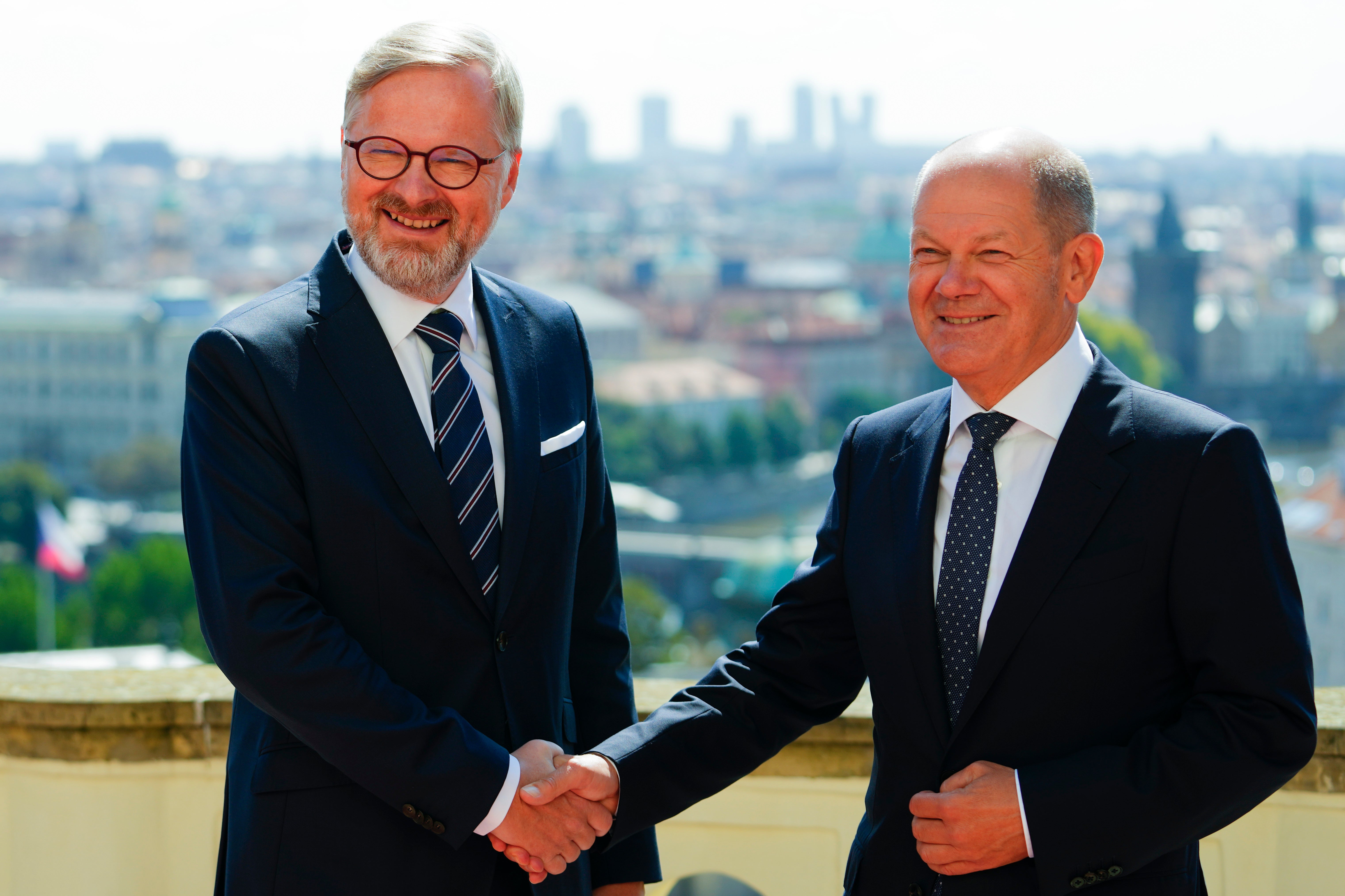 Czech Republic Germany