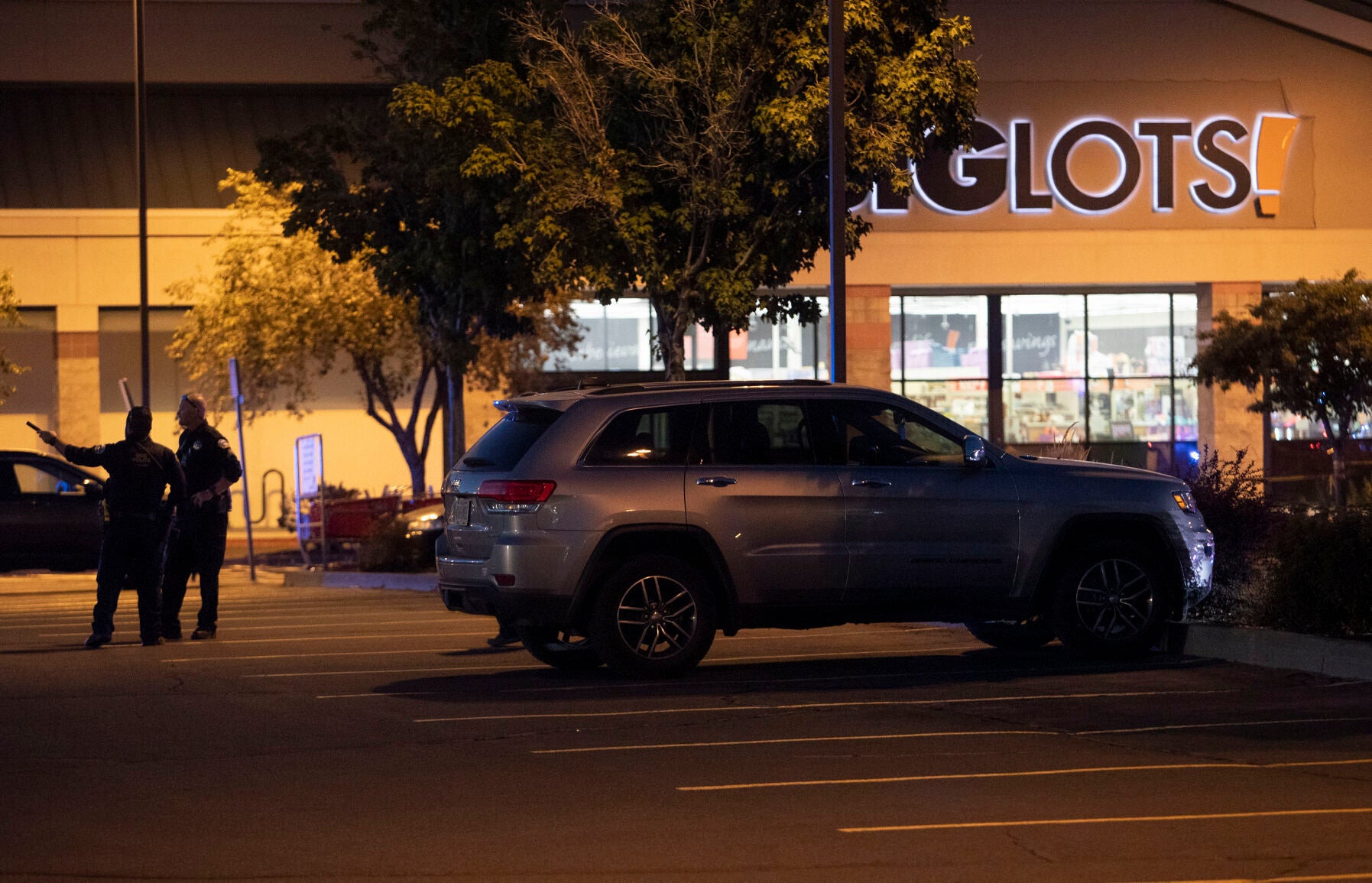 Oregon Grocery Shooting