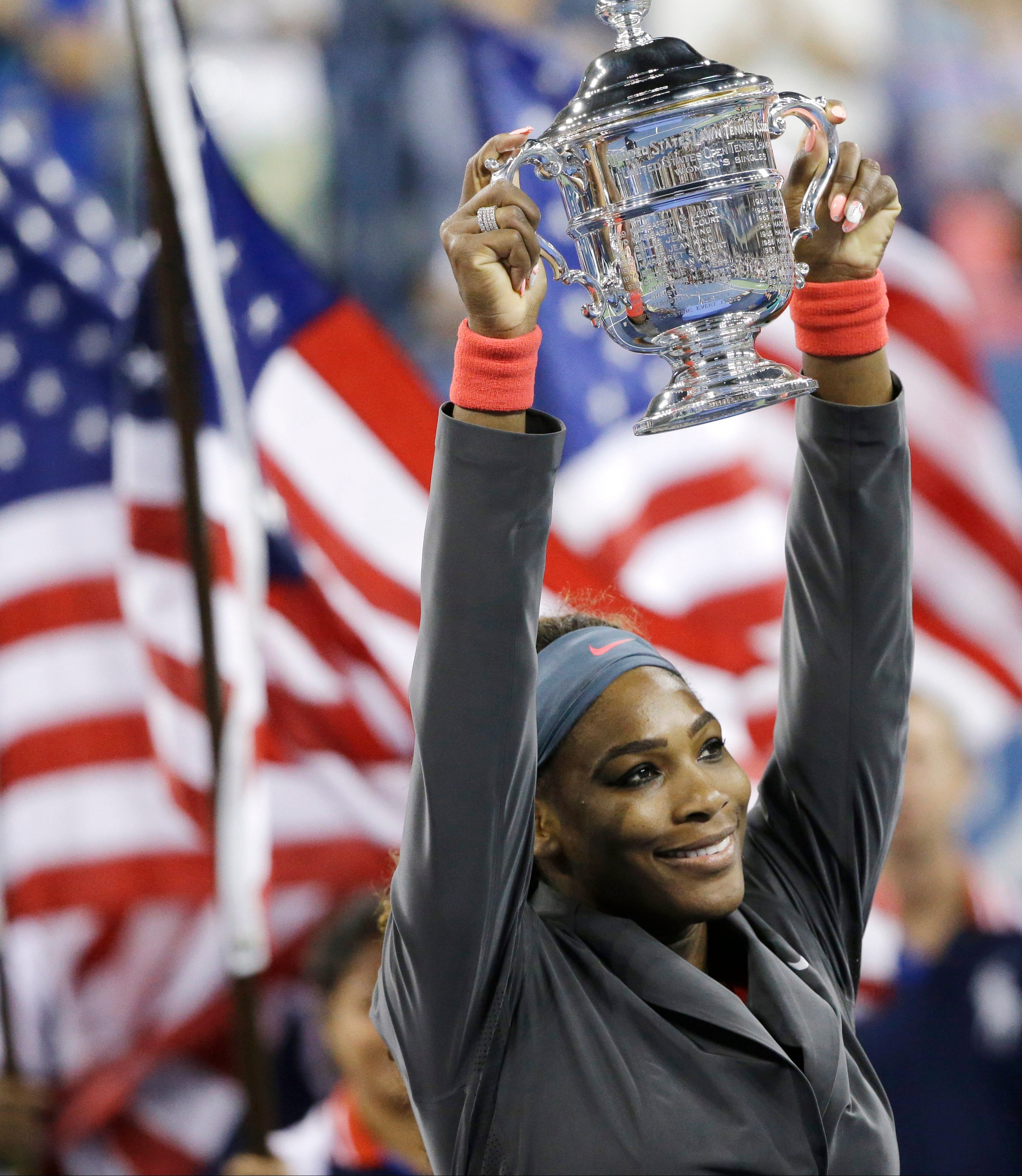 US Open Serena Williams Quiz Tennis