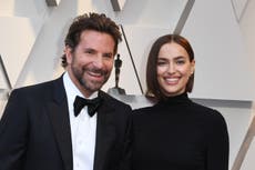 Irina Shayk’s photo with ex Bradley Cooper sparks reconciliation rumours