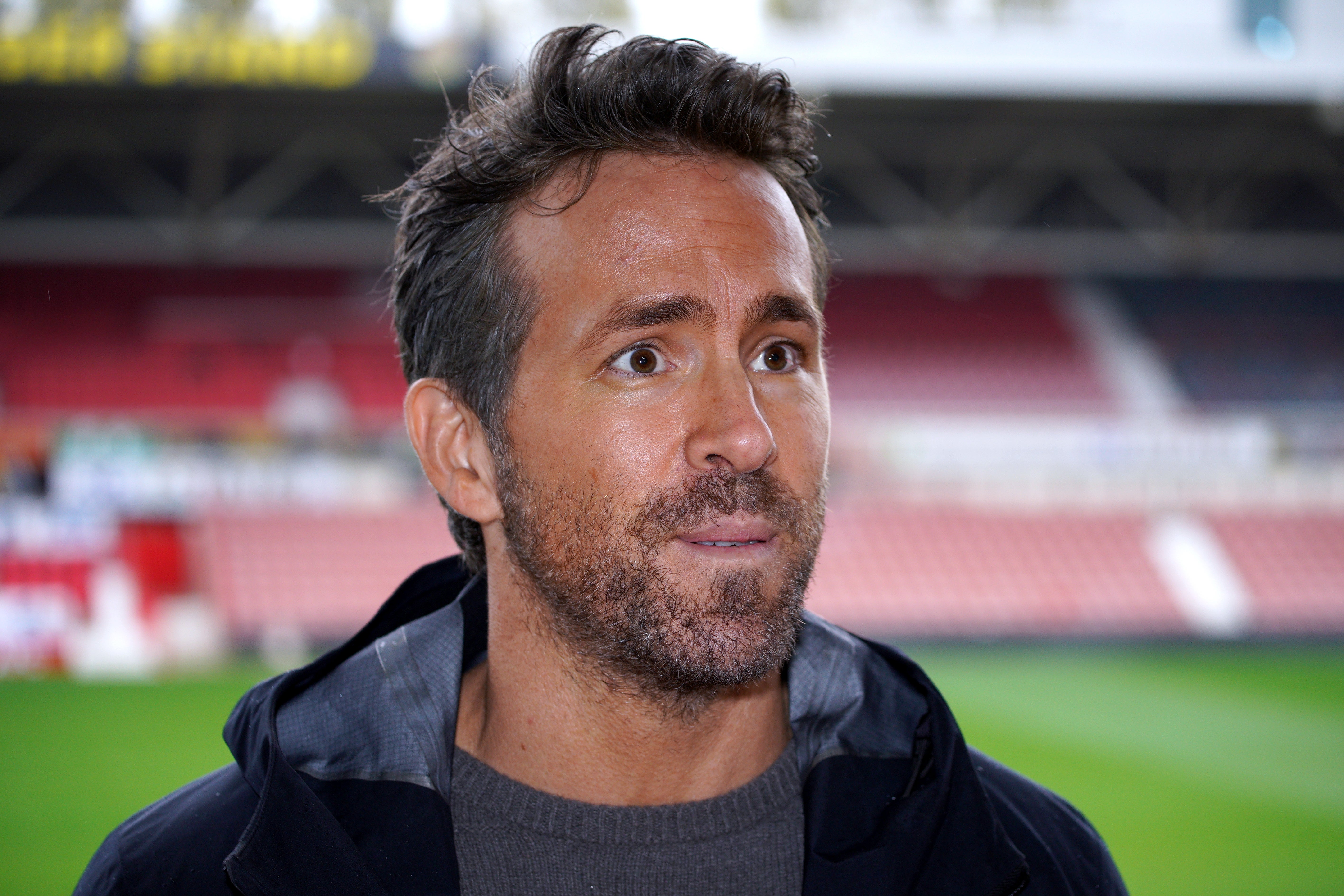 Ryan Reynolds questions ‘truly baffling’ National League policy on streaming