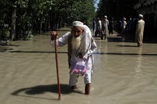 EXPLAINER: Pakistan fatal flooding has hallmarks of warming