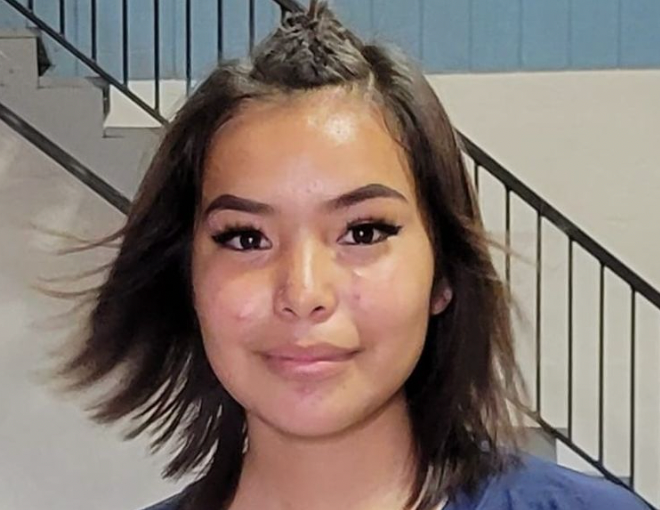 Kiarra Gordon, 17, was killed in the Sunday crash