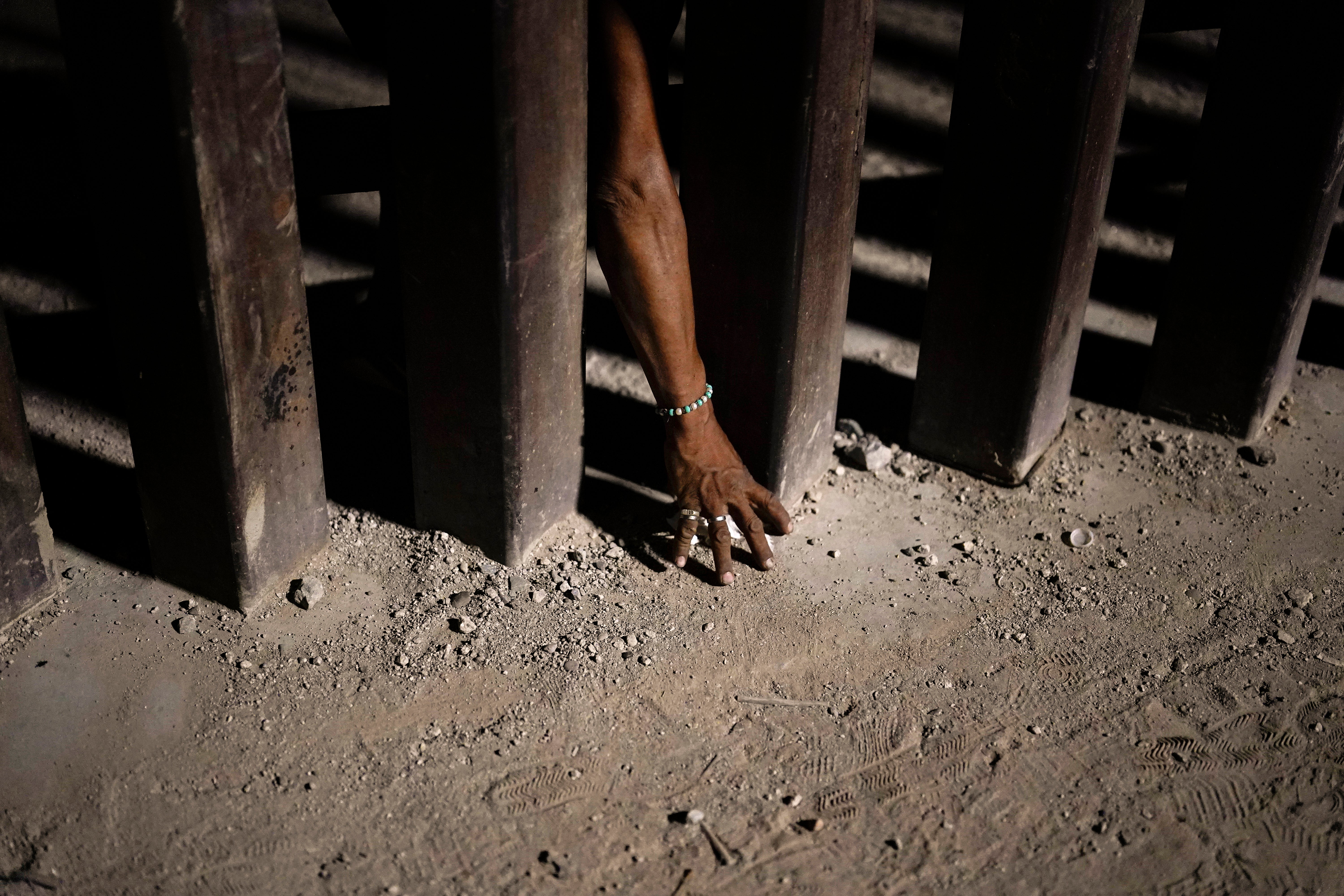 Border Wall Containers